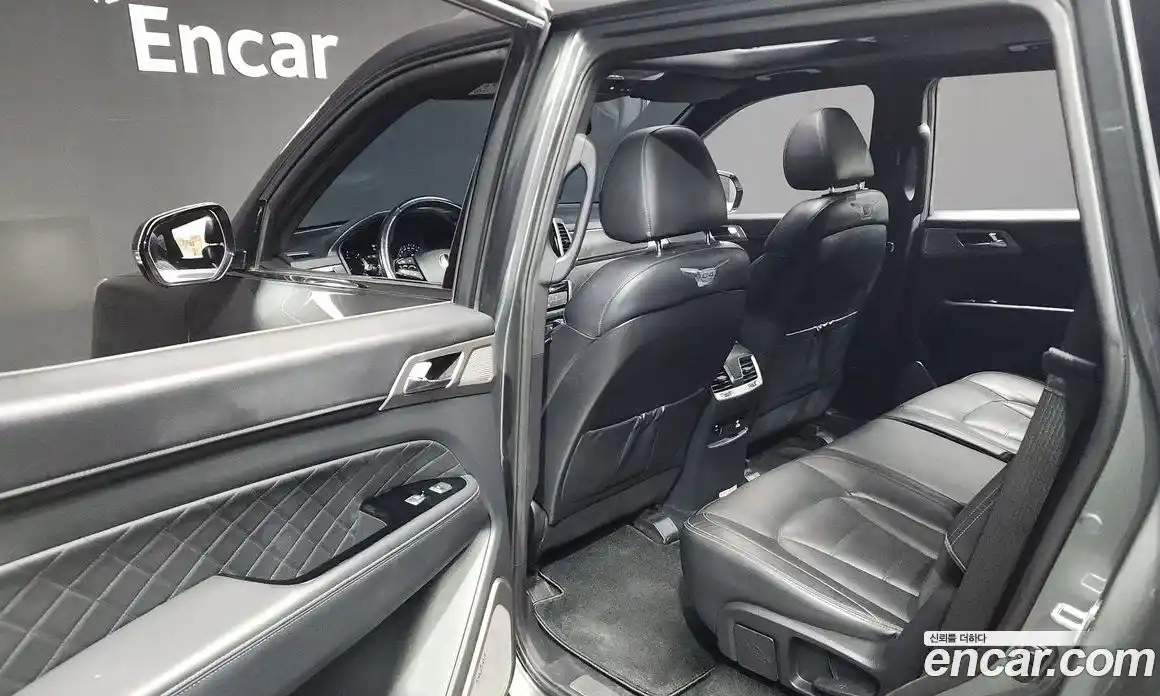 SsangYong Rexton 2018 2.2 Автомат в Москве № 36416, фото 16