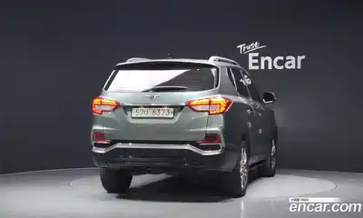 SsangYong Rexton 2018 2.2 Автомат в Москве № 36416, миниатюра 2