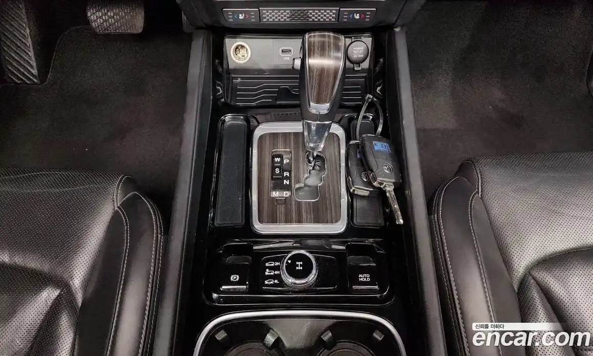 SsangYong Rexton 2018 2.2 Автомат в Москве № 36416, фото 3