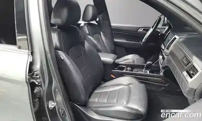SsangYong Rexton 2018 2.2 Автомат в Москве № 36416, миниатюра 4