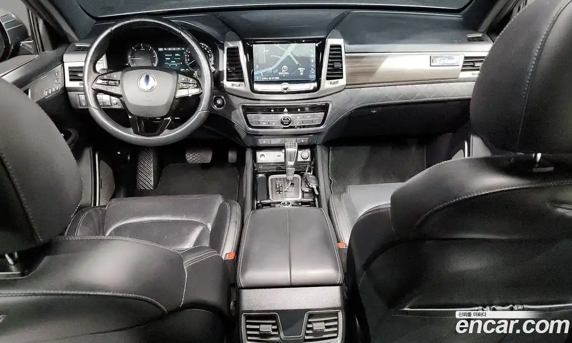 SsangYong Rexton 2018 2.2 Автомат в Москве № 36416, фото 6