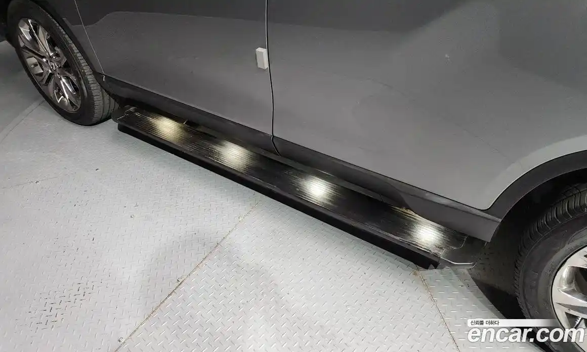 SsangYong Rexton 2018 2.2 Автомат в Москве № 36416, фото 8