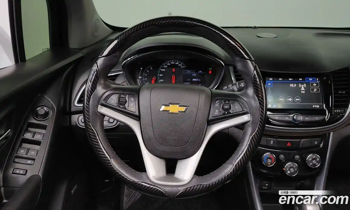 Chevrolet Trax 2020 1.6 Автомат в Москве № 36953, фото 12