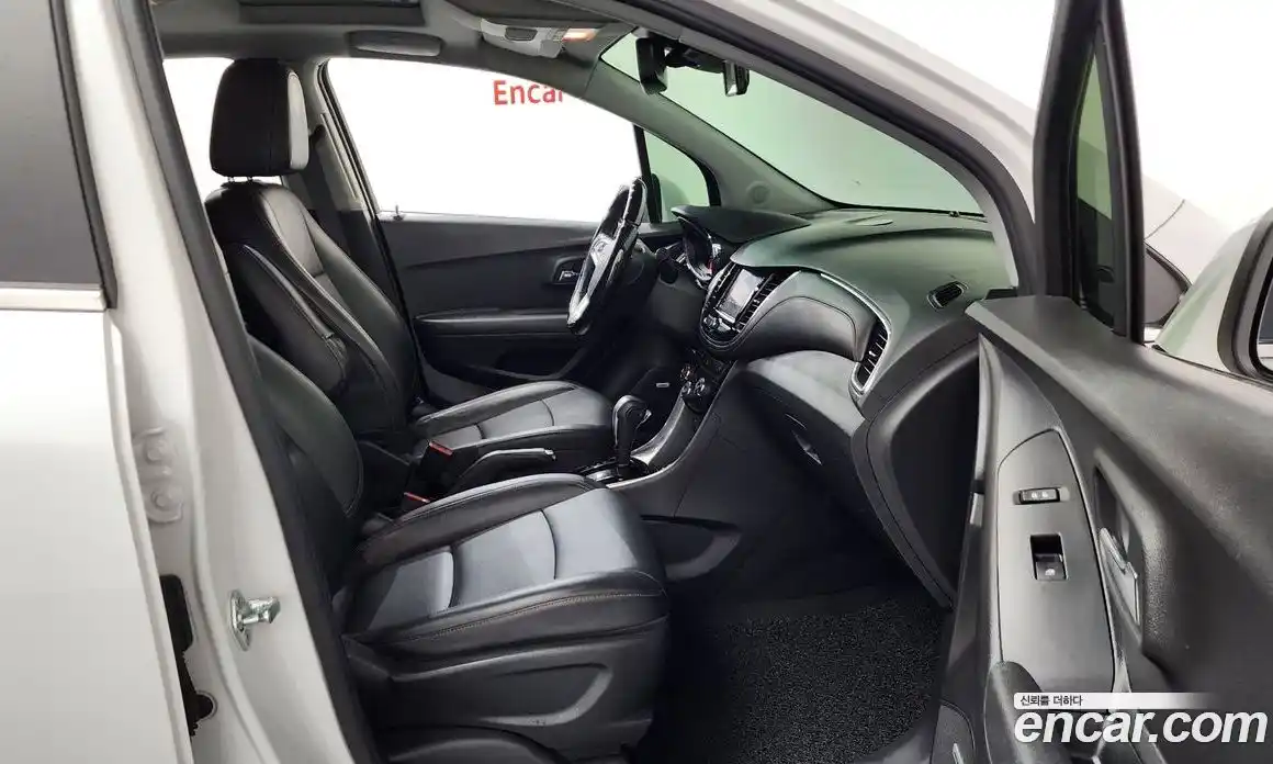 Chevrolet Trax 2020 1.6 Автомат в Москве № 36953, фото 16