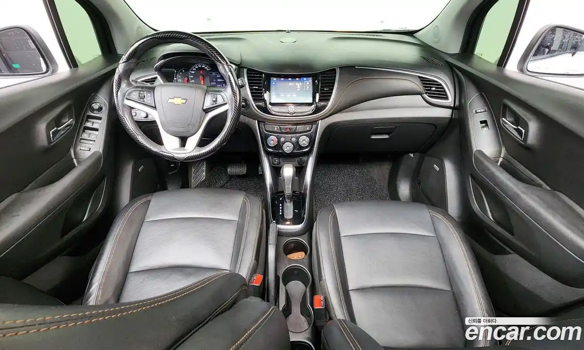 Chevrolet Trax 2020 1.6 Автомат в Москве № 36953, фото 19