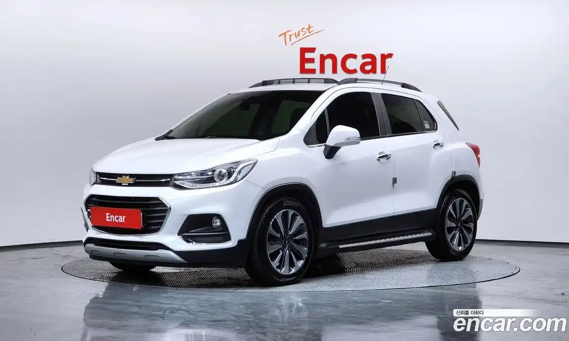 Chevrolet Trax 2020 1.6 Автомат в Москве № 36953, фото 20
