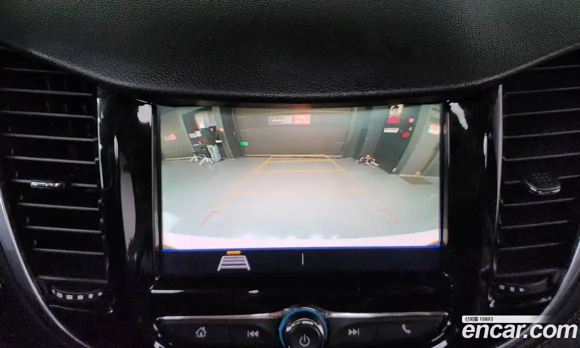 Chevrolet Trax 2020 1.6 Автомат в Москве № 36953, фото 3