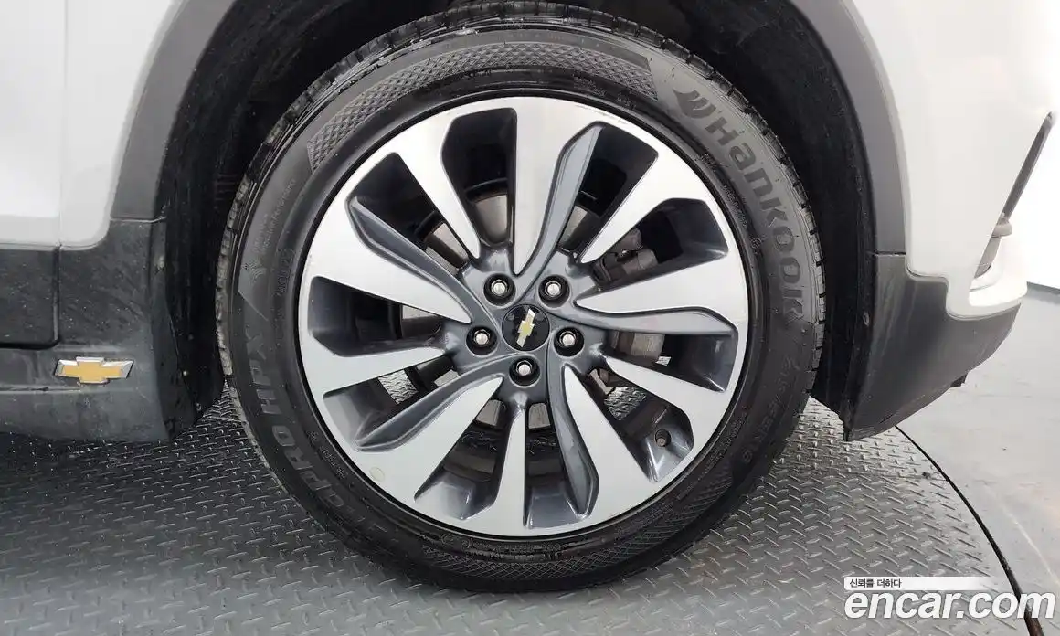 Chevrolet Trax 2020 1.6 Автомат в Москве № 36953, фото 4