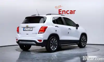 Chevrolet Trax 2020 1.6 Автомат в Москве № 36953, миниатюра 5