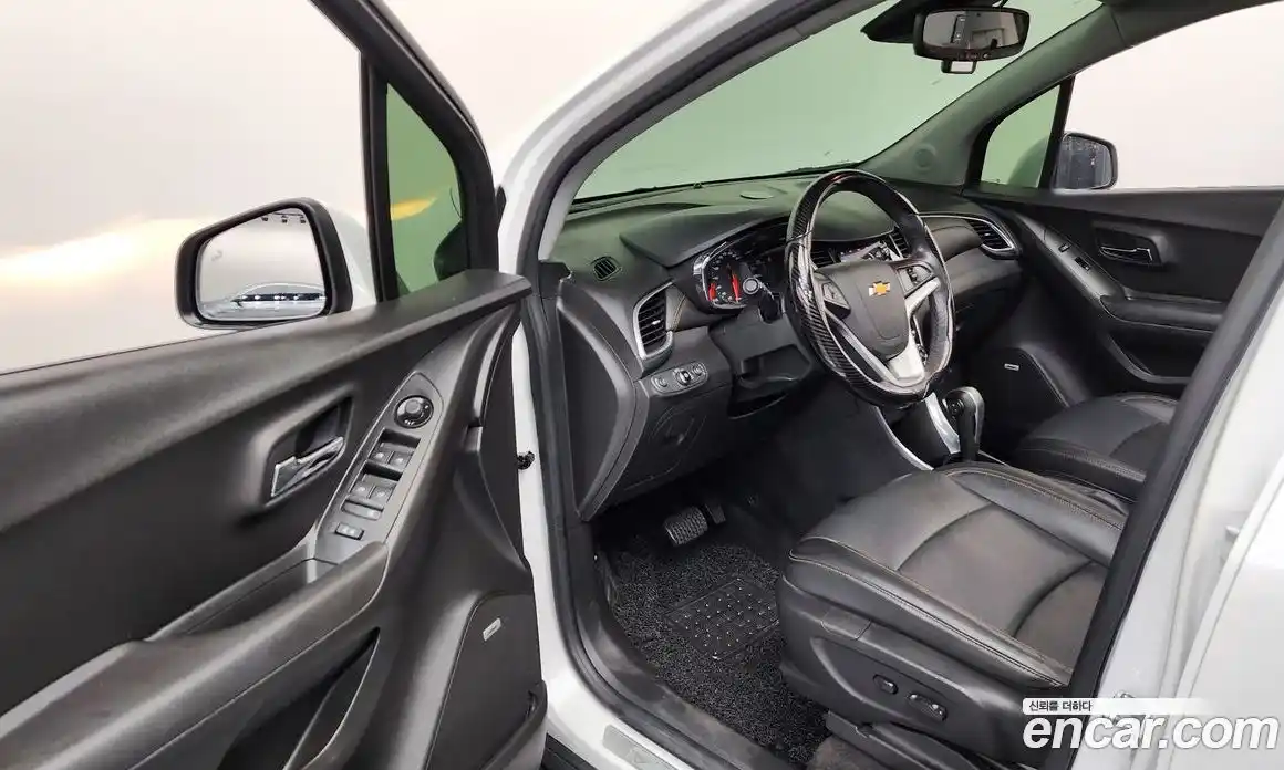 Chevrolet Trax 2020 1.6 Автомат в Москве № 36953, фото 7