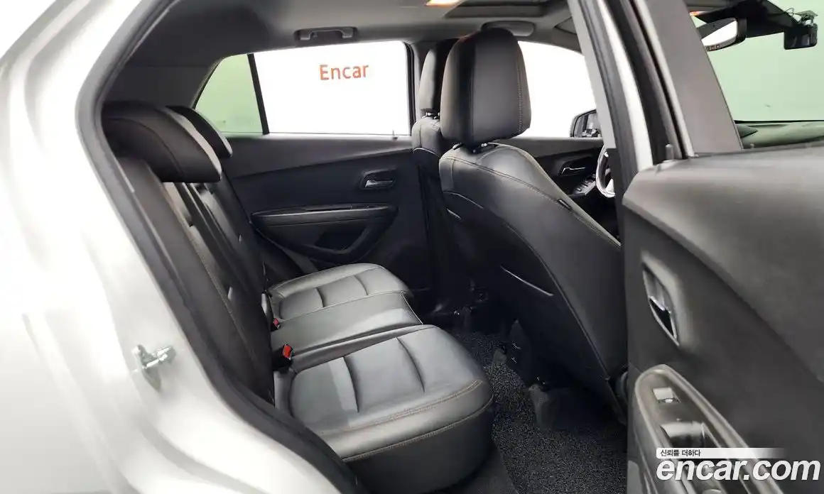 Chevrolet Trax 2020 1.6 Автомат в Москве № 36953, фото 8