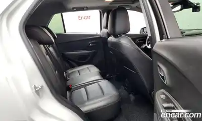 Chevrolet Trax 2020 1.6 Автомат в Москве № 36953, миниатюра 8