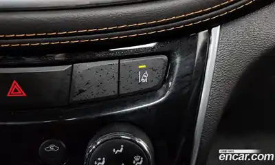 Chevrolet Trax 2020 1.6 Автомат в Москве № 36953, миниатюра 10