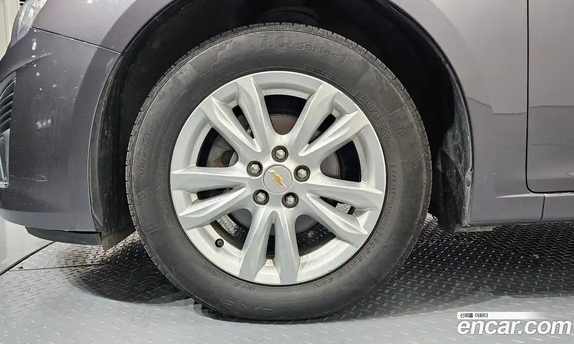 Chevrolet Cruze 2014 1.8 Автомат в Москве № 37292, фото 11