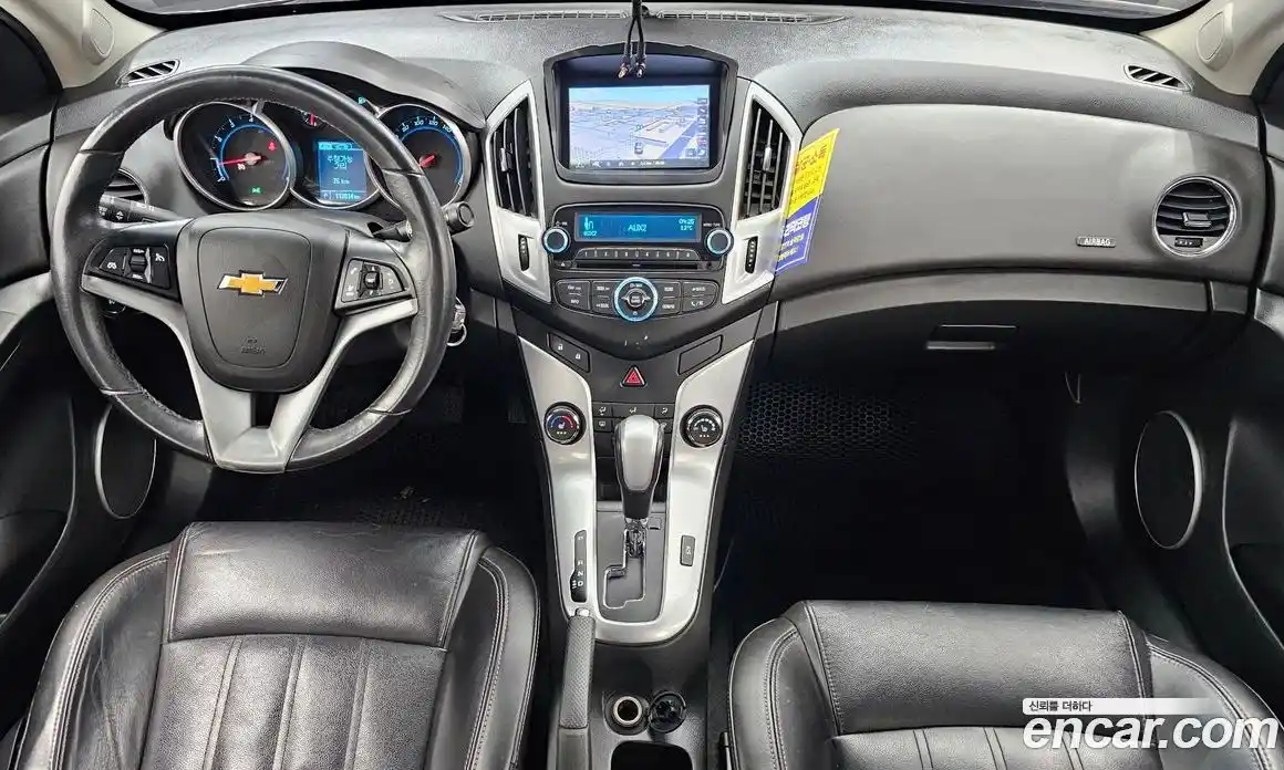 Chevrolet Cruze 2014 1.8 Автомат в Москве № 37292, фото 17
