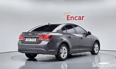 Chevrolet Cruze 2014 1.8 Автомат в Москве № 37292, миниатюра 4