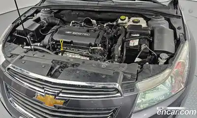 Chevrolet Cruze 2014 1.8 Автомат в Москве № 37292, миниатюра 5