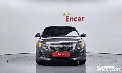 Chevrolet Cruze 2014 1.8 Автомат в Москве № 37292, миниатюра 7