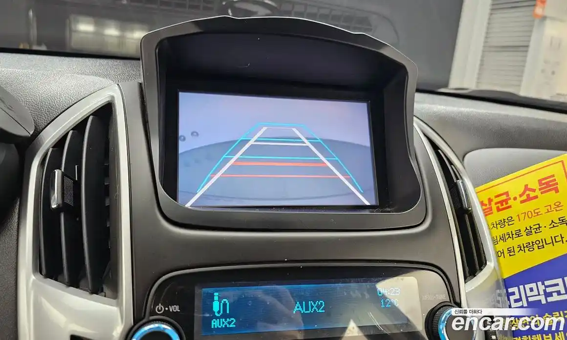 Chevrolet Cruze 2014 1.8 Автомат в Москве № 37292, фото 8