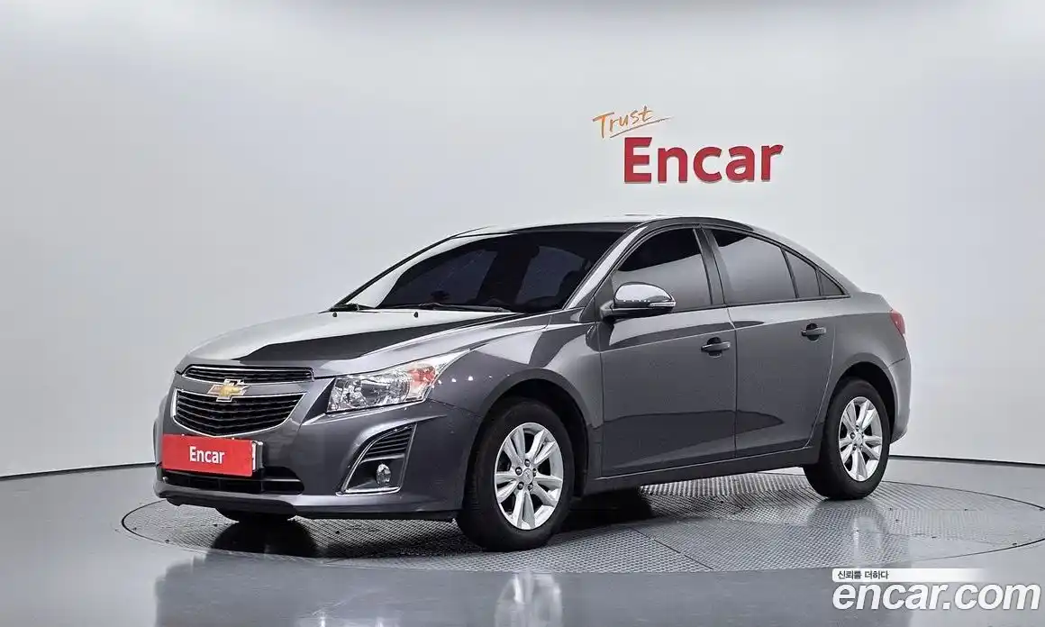 Chevrolet Cruze 2014 1.8 Автомат в Москве № 37292, фото 9