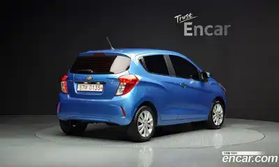 Chevrolet Spark, 2017