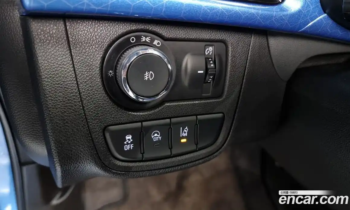 Chevrolet Spark 2017 1.0 Автомат в Москве № 37956, фото 11