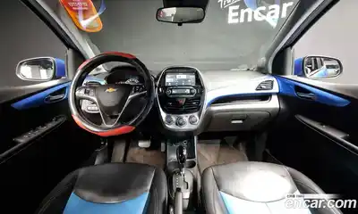 Chevrolet Spark 2017 1.0 Автомат в Москве № 37956, миниатюра 12