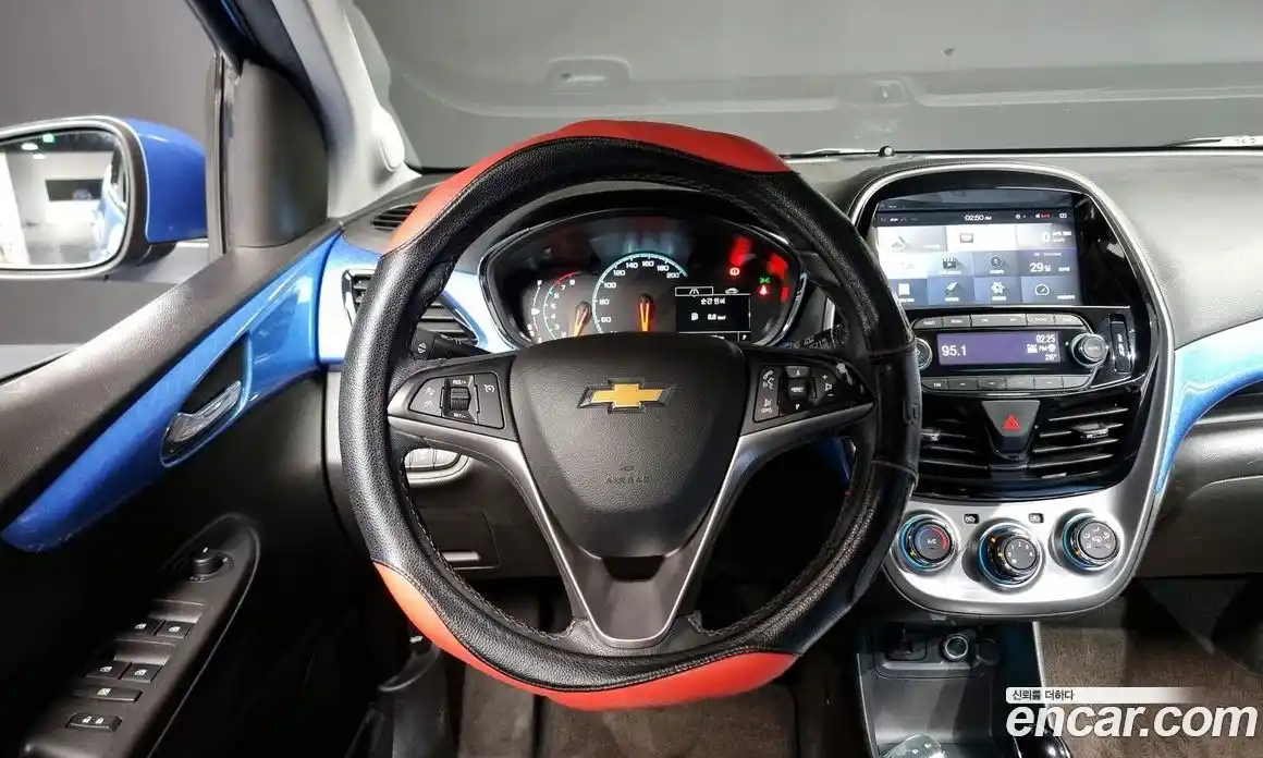 Chevrolet Spark 2017 1.0 Автомат в Москве № 37956, фото 13