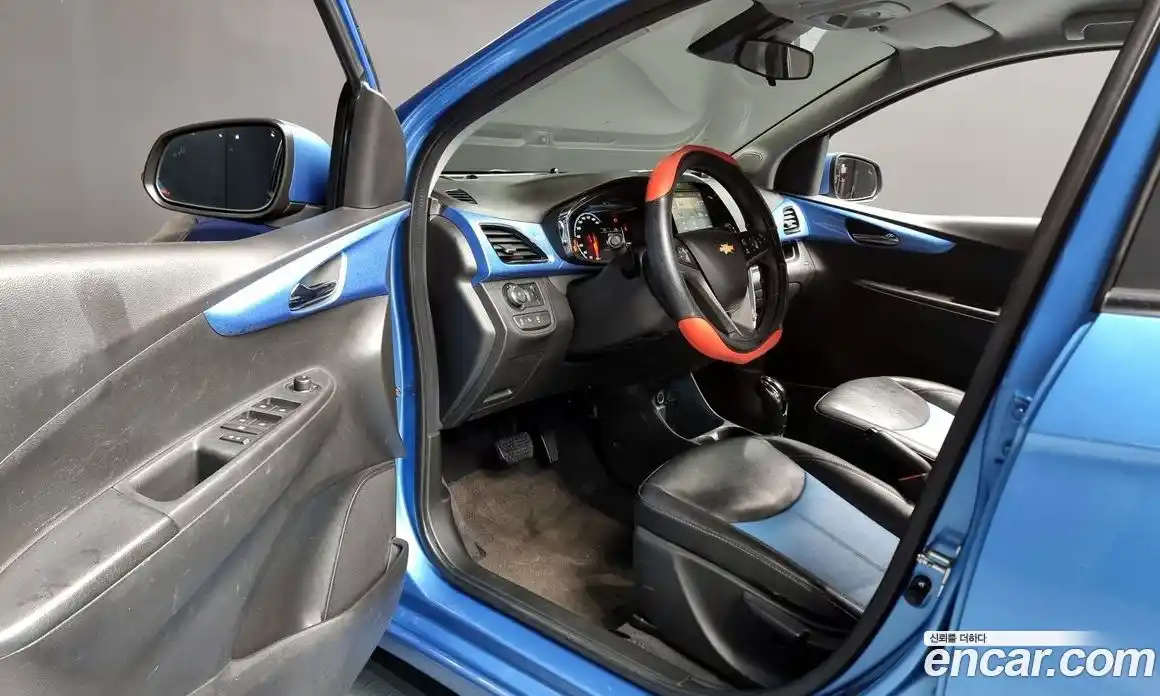 Chevrolet Spark 2017 1.0 Автомат в Москве № 37956, фото 16