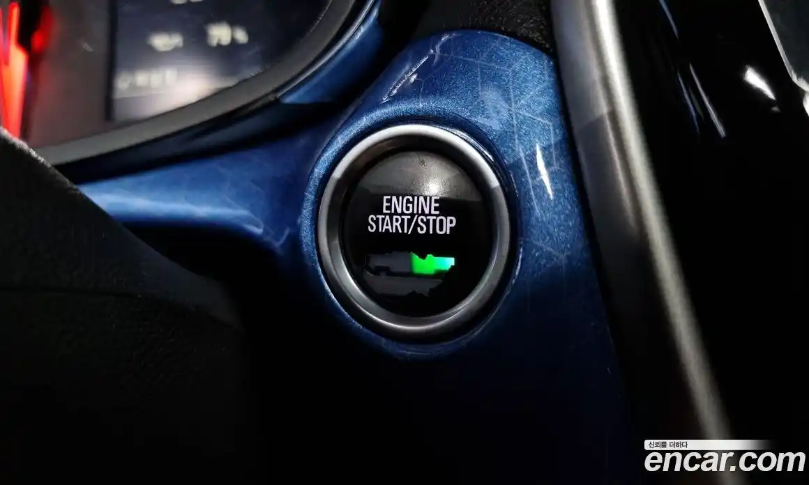 Chevrolet Spark 2017 1.0 Автомат в Москве № 37956, фото 20