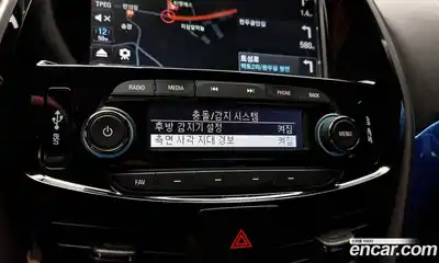 Chevrolet Spark 2017 1.0 Автомат в Москве № 37956, миниатюра 3