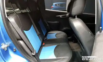 Chevrolet Spark 2017 1.0 Автомат в Москве № 37956, миниатюра 4