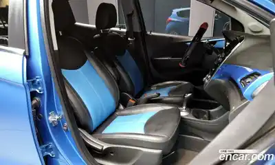 Chevrolet Spark 2017 1.0 Автомат в Москве № 37956, миниатюра 6