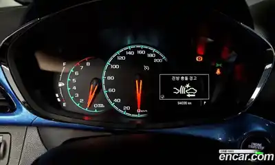 Chevrolet Spark 2017 1.0 Автомат в Москве № 37956, миниатюра 7