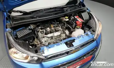 Chevrolet Spark 2017 1.0 Автомат в Москве № 37956, миниатюра 10