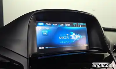 Chevrolet Orlando, 2015