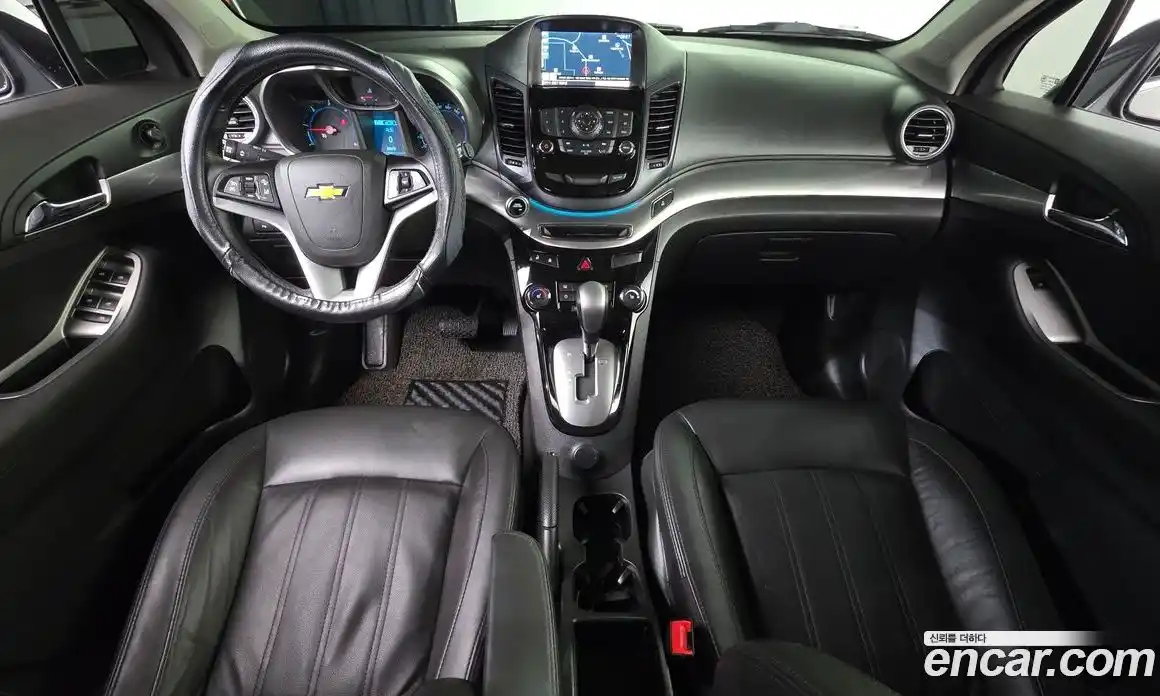 Chevrolet Orlando 2015 2.0 Автомат в Москве № 38154, фото 15