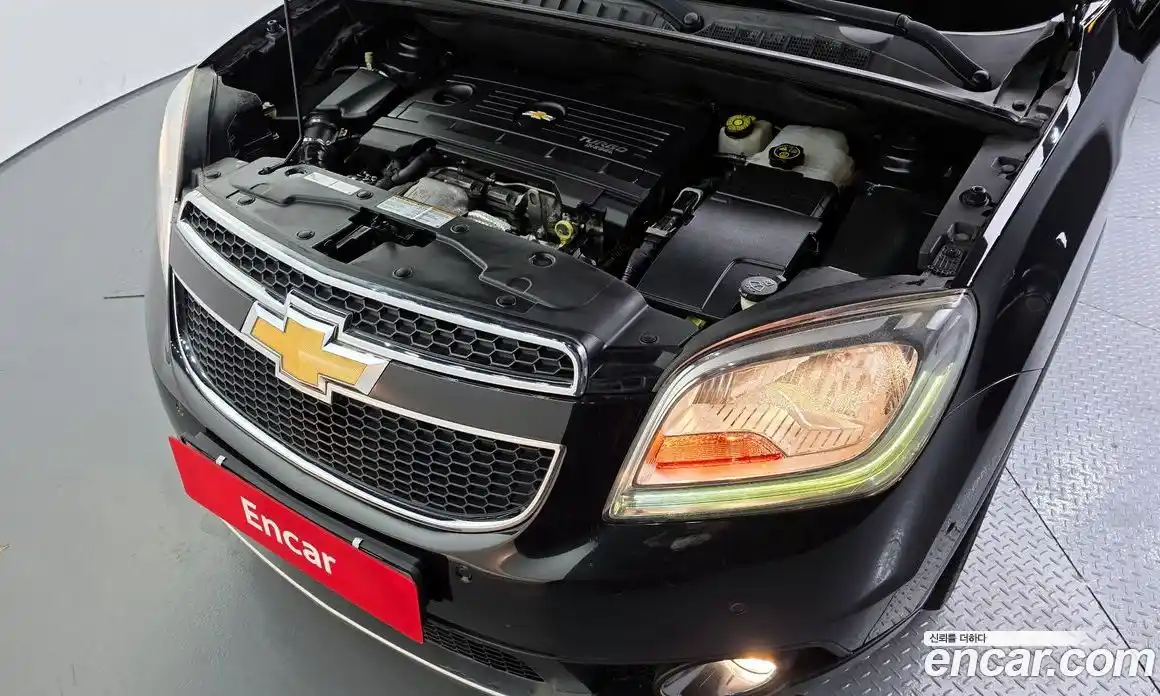 Chevrolet Orlando 2015 2.0 Автомат в Москве № 38154, фото 20