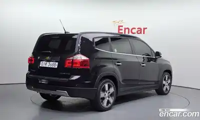 Chevrolet Orlando 2015 2.0 Автомат в Москве № 38154, миниатюра 4