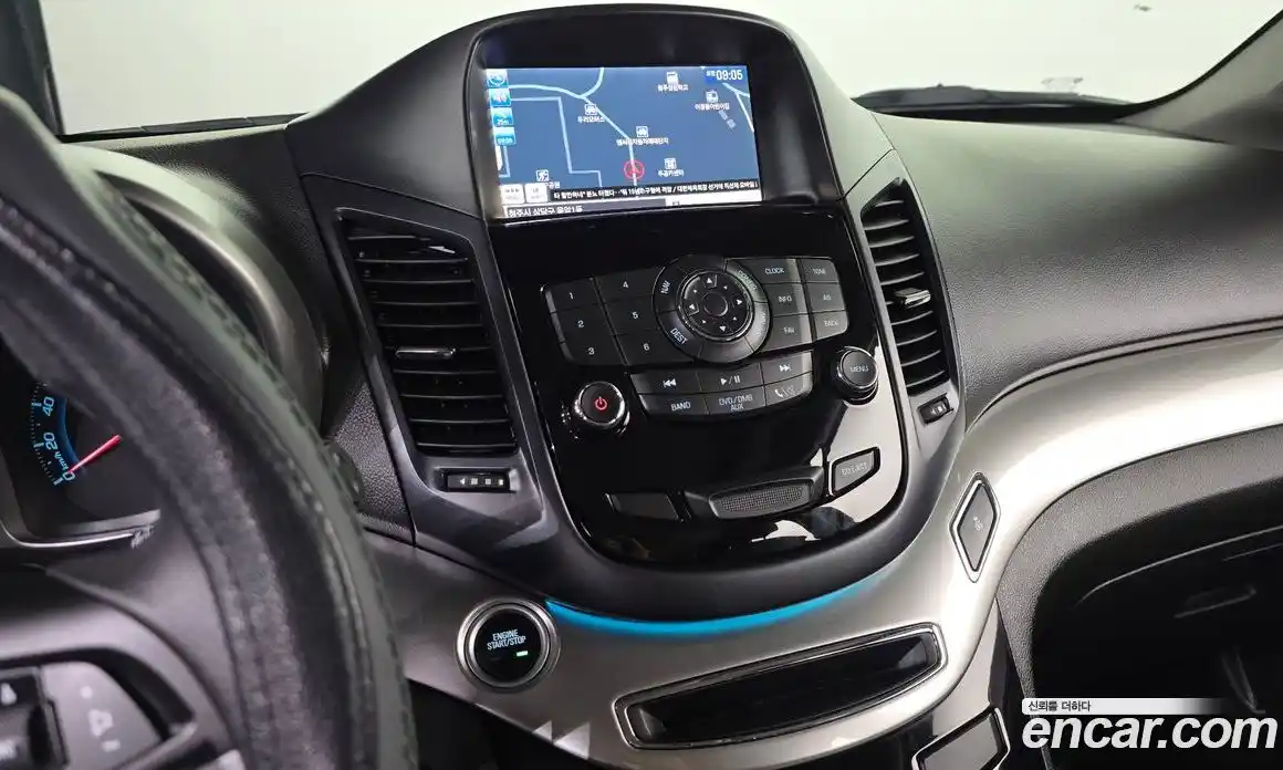 Chevrolet Orlando 2015 2.0 Автомат в Москве № 38154, фото 7