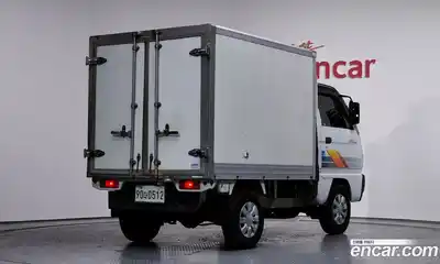 Chevrolet labo, 2018