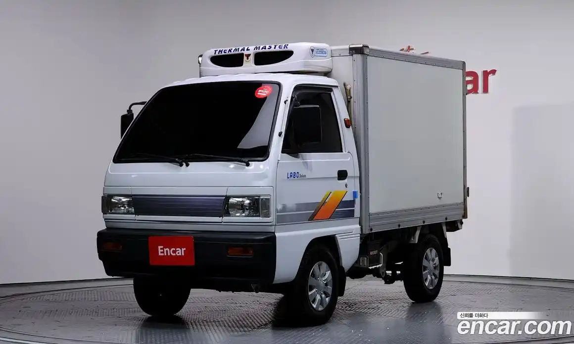 Chevrolet labo 2018 0.8 Механическая в Москве № 38387, фото 13