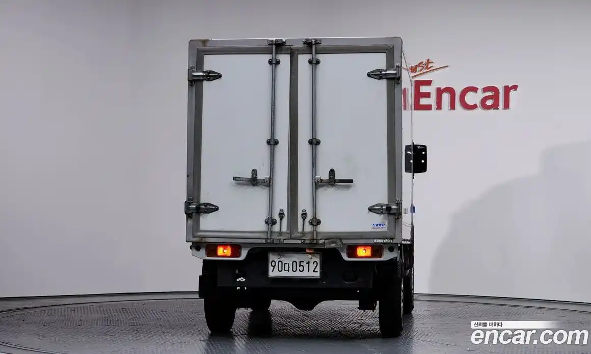 Chevrolet labo 2018 0.8 Механическая в Москве № 38387, фото 18