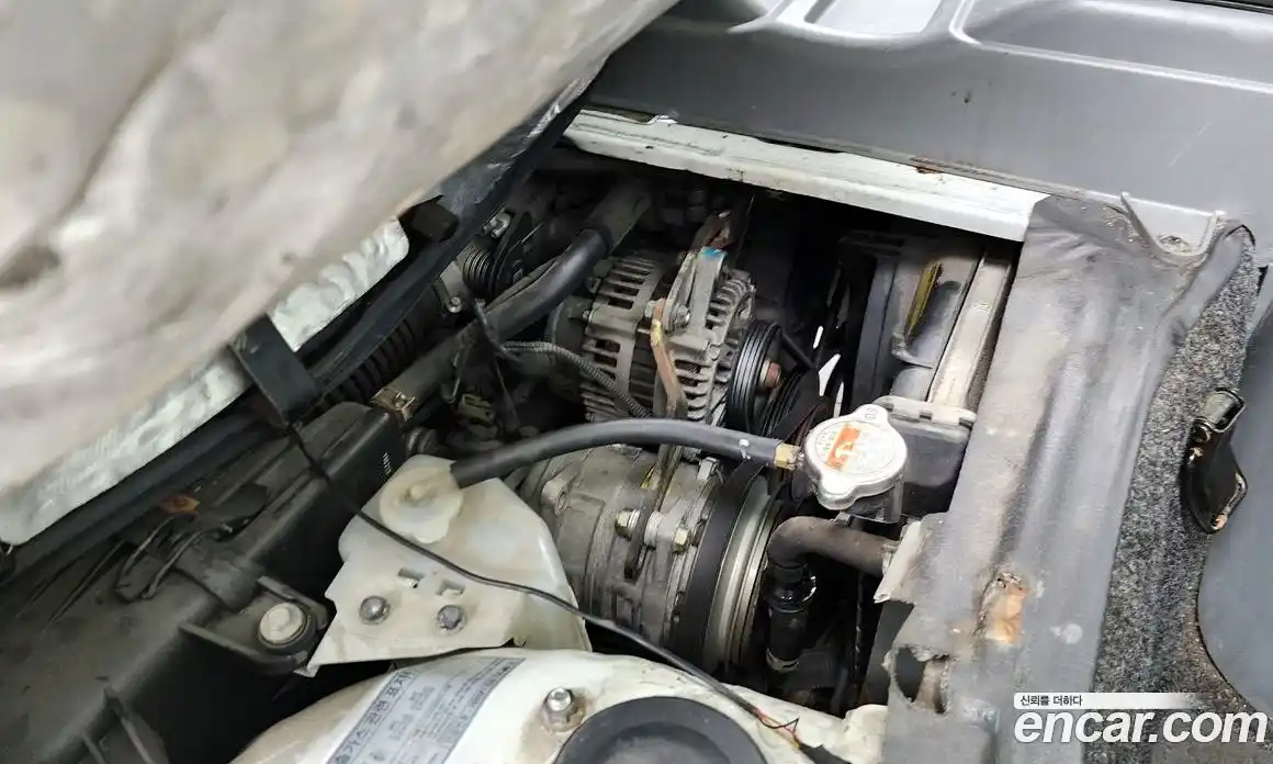 Chevrolet labo 2018 0.8 Механическая в Москве № 38387, фото 3