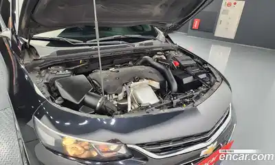 Chevrolet Malibu, 2017