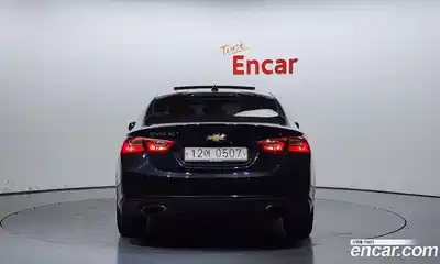 Chevrolet Malibu 2017 2.0 Автомат в Москве № 38869, миниатюра 12