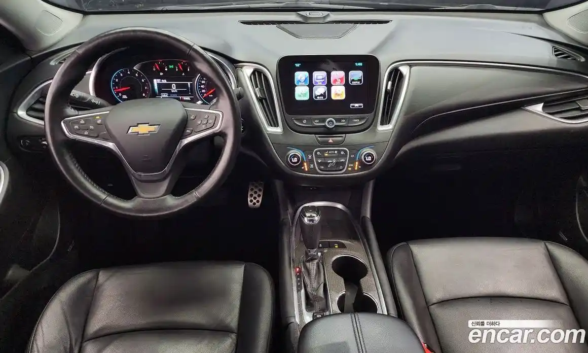 Chevrolet Malibu 2017 2.0 Автомат в Москве № 38869, фото 14