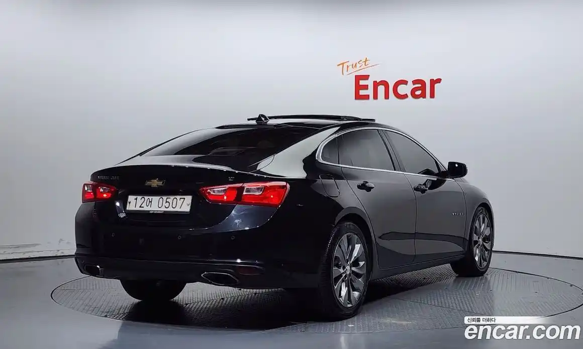 Chevrolet Malibu 2017 2.0 Автомат в Москве № 38869, фото 15