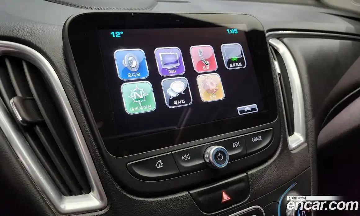 Chevrolet Malibu 2017 2.0 Автомат в Москве № 38869, фото 17