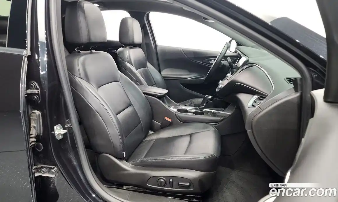 Chevrolet Malibu 2017 2.0 Автомат в Москве № 38869, фото 19